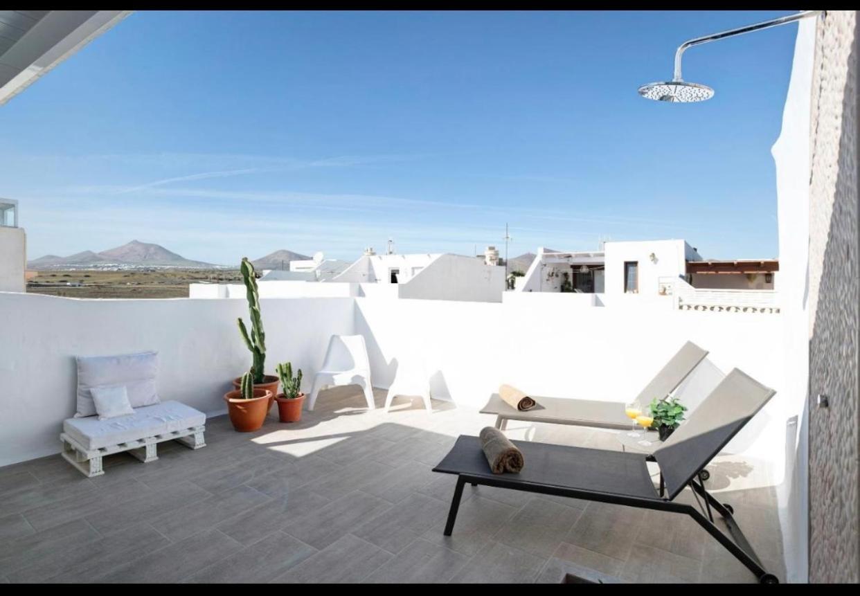 Casa Mia Daire Arrecife  Dış mekan fotoğraf