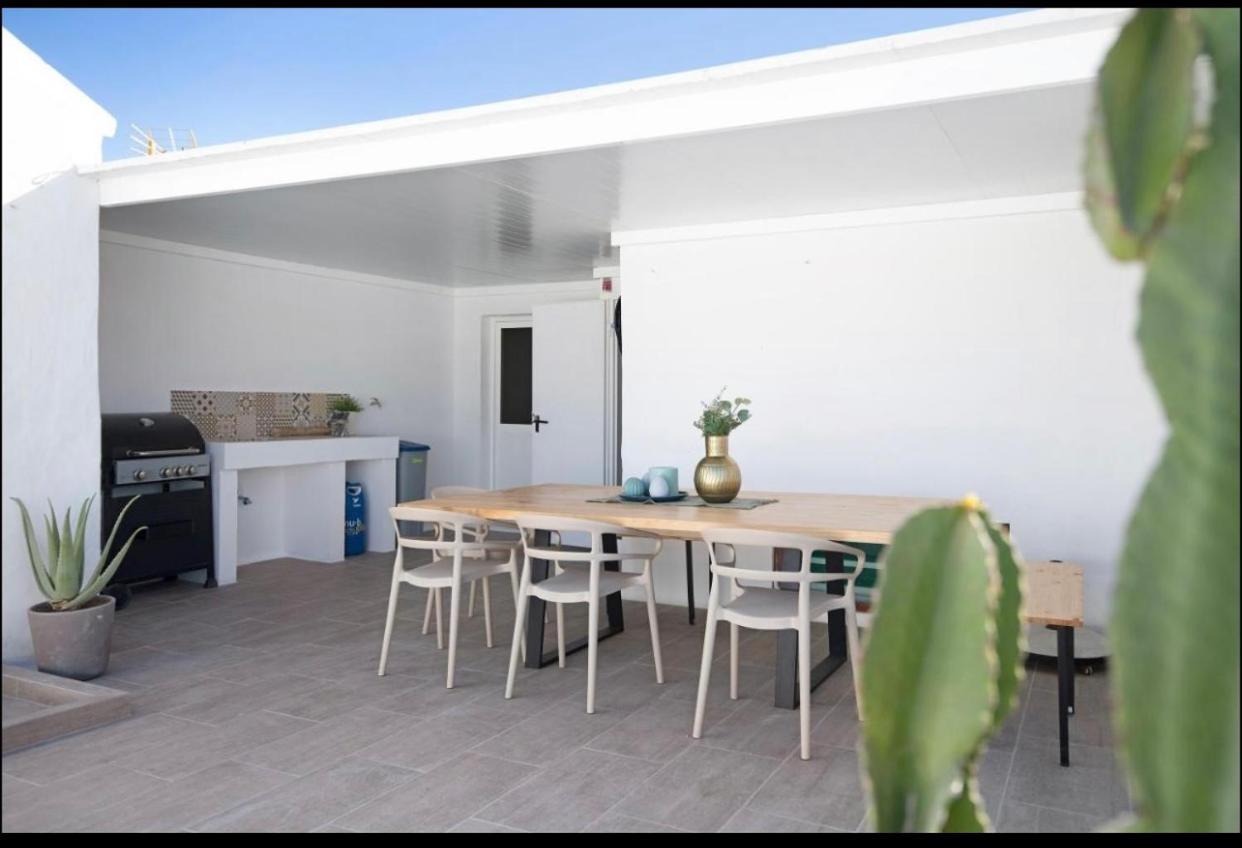 Casa Mia Daire Arrecife  Dış mekan fotoğraf